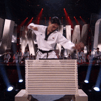 the worlds best kukkiwon GIF by CBS
