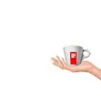 LFshopLavazzaFirma cappuccino coffee break caffe nestle Sticker