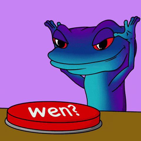 Button Smash GIF by snek