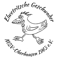 Msv Sticker by MSV-Oberhausen 1963 e.V.