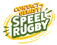 Contactgemist Sticker by Rugby Vlaanderen
