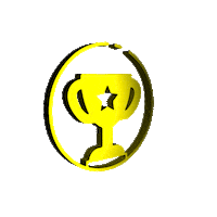 Rhythmic Gymnastics 3D Sticker by Bianka Panova Academy