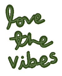 Vibe Sticker