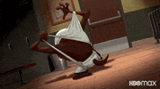 Space Jam Animation GIF by HBO Max