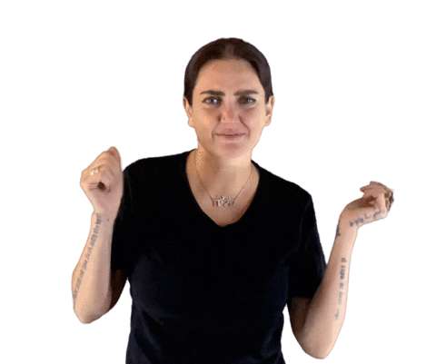 CeliaLora giphyupload really idk question Sticker