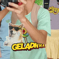 Uma Ju No Pedaço GIF