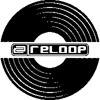 Dj Vinyl Sticker by ReloopDJ