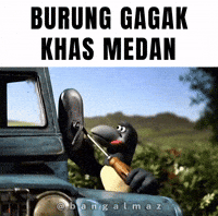 Medan Besi GIF