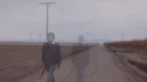 william tyler dirt road GIF by Merge Records