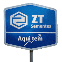 Agro Sticker by ZT Sementes