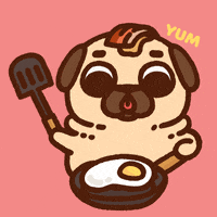GIF by Puglie Pug