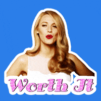 Get It So Good GIF by Blake Lively Fan