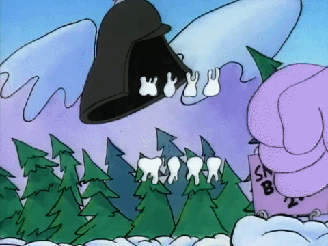 rockos modern life nicksplat GIF