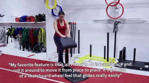 standingdesk leanrite GIF