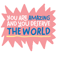 I Love You Heart Sticker by All Better