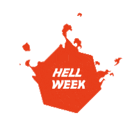 Hell Sticker by Freeletics