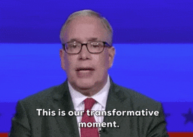 Nyc Mayoral Race GIF by GIPHY News