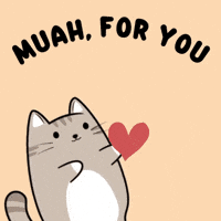 For You Love GIF by MESA My Emotional Support Animal
