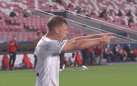 Bayern Munich GIF by UEFA