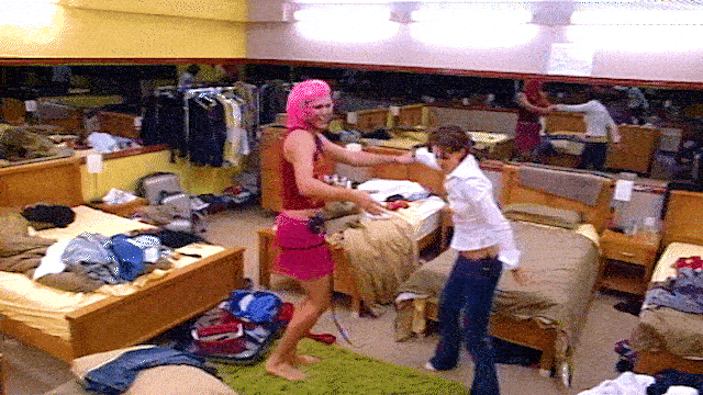 Happy Dance GIF by Big Brother Australia