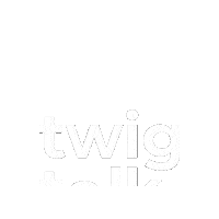 Sticker by Twig Logistics Network