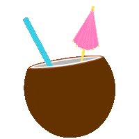 Happy Hour Drinking Sticker by Dailys_Cocktails
