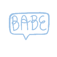 Baby Girls Sticker