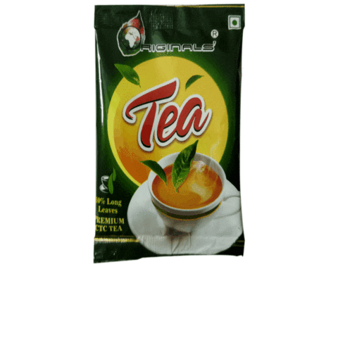 Tea Sticker