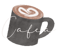 Coffee Cup Sticker