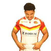 Rugby League Sticker by Dragons Catalans