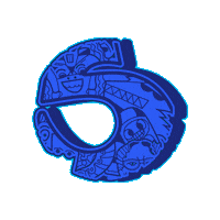 Graffiti Art Lettering Sticker