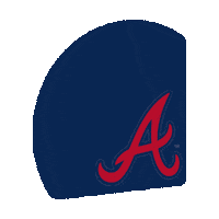 braves STICKER by imoji