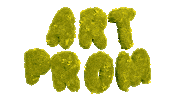 Art 3D Sticker