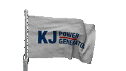 Genset Sticker by KJ Power Generator