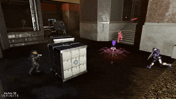Halo Infinite Operation GIF by Halo