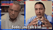 Words Speaking GIF by Team Kennedy