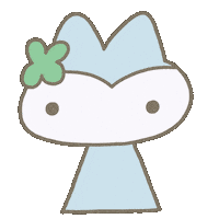Sick Cat Sticker