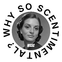 Wsscavatar Sticker by Why So Scentimental