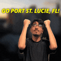 Port St Lucie Florida GIF