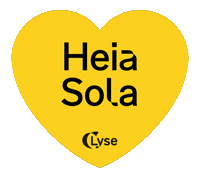 Sola Sticker by Lyse