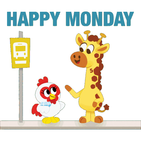 Good Day Hello Sticker by VeeFriends