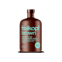 Non-Alcoholic Cocktail Sticker by freikopf