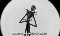 Nightmare Before Christmas Art GIF by hoppip
