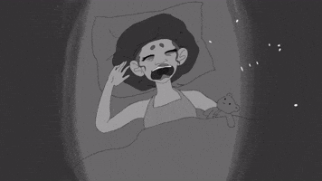 Sleep, Interrupted