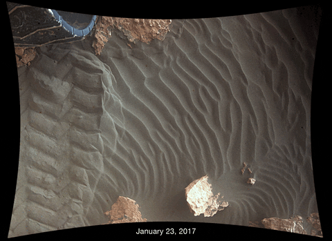 wind mars GIF by NASA
