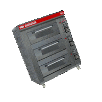 EmpresasMaquipanCL horno uhp maquipan Sticker