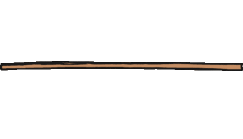 Coffee Nashville Sticker by Our Little World Studio