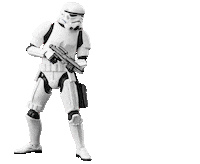 Starwars Sticker by SWTVC