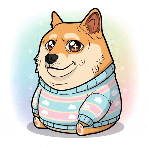 Happy Shiba Inu GIF by Doge Pound