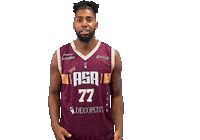 Basketball What Sticker by Alliance Sport Alsace